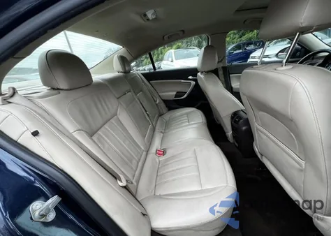 2016 Buick Regal Premium из США, поврежденный, VIN 2G4GS5GX5G9173145